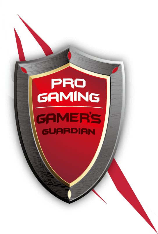 Gamer's Guardian For Real-world Protection - Pro Gaming Png (624x866), Png Download