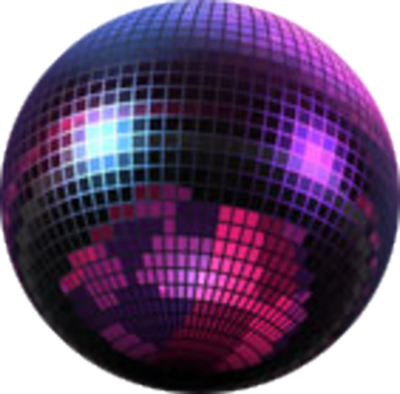 Disco Ball Png Download Free Vector - Disco Ball Png Hd (400x394), Png Download