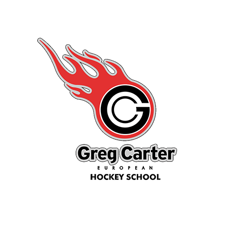 Greg Carter European Hockey School - Greg Carter Hockey Camp (458x484), Png Download