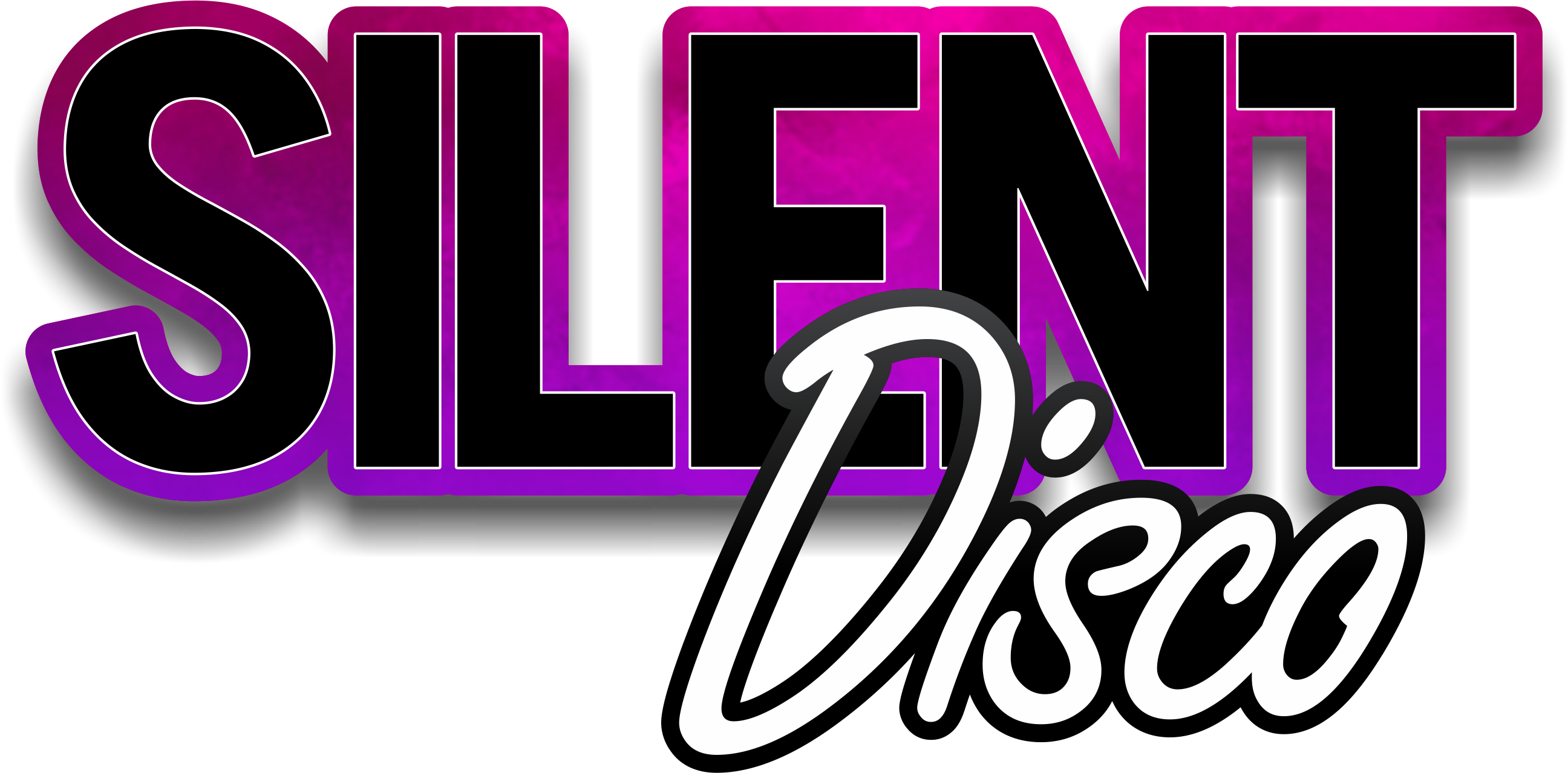 High Quality Jeffery Crane Fi 61 Silent Disco Logo Png Full Size Png Download Seekpng