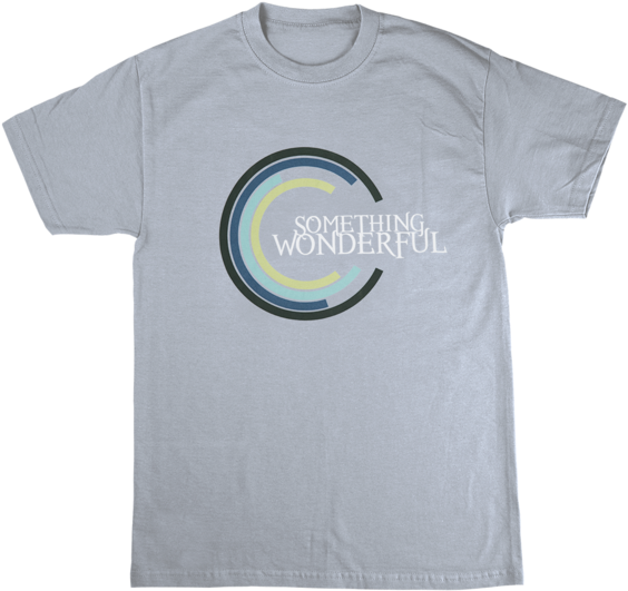 Something Wonderful 2017 Lineup T-shirt - Crescent (600x600), Png Download