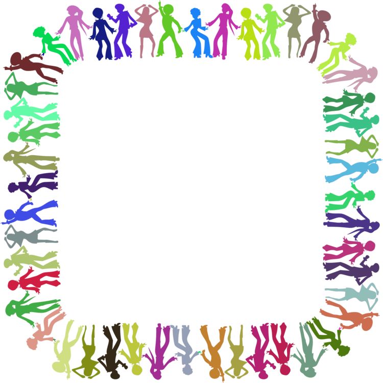 Dance Disco Nightclub Drawing Computer Icons - ! Samsung Galaxy S8 Case (750x750), Png Download