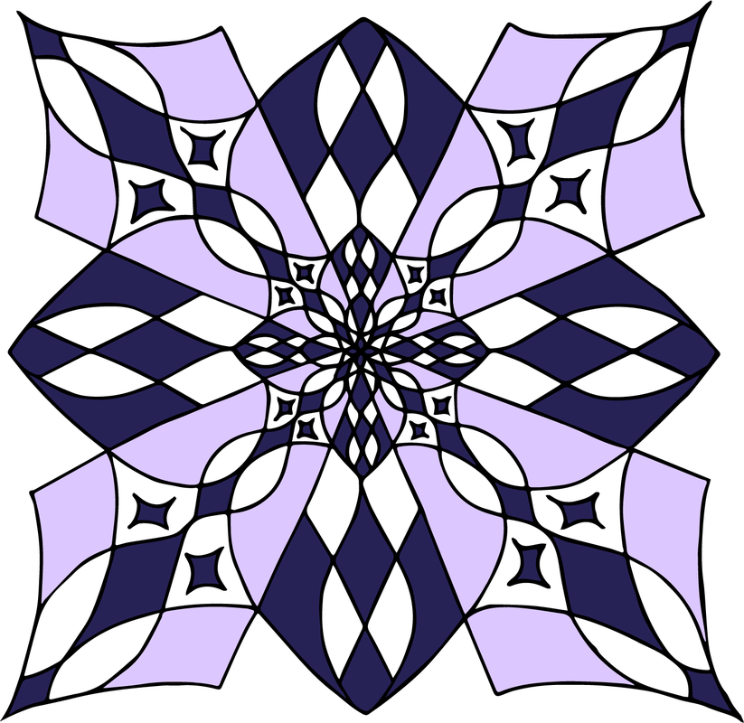 Inner Mandala Medicine - Illustration (823x800), Png Download