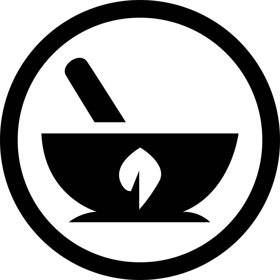 Png File - Ancient Chinese Medicine Symbol (980x980), Png Download