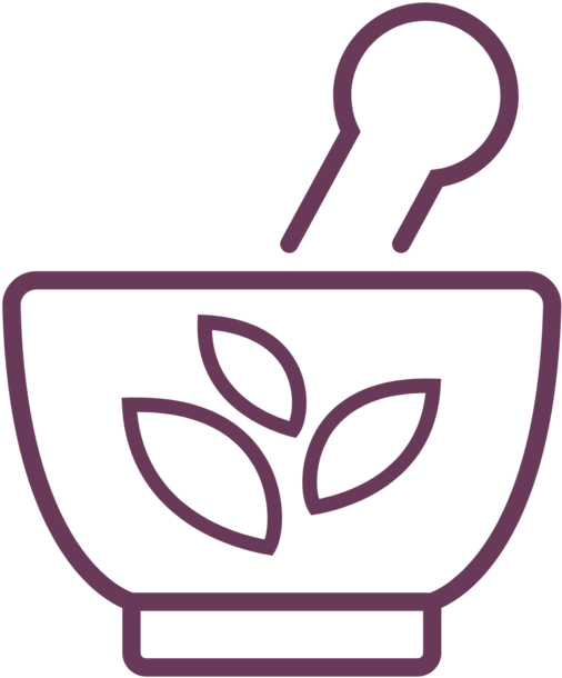 Medicine - Herbal Icon Vector (1000x1103), Png Download