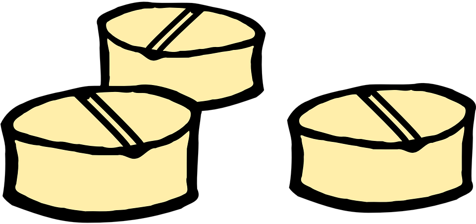 Medicine Pills Svg Clip Arts 600 X 279 Px (600x279), Png Download