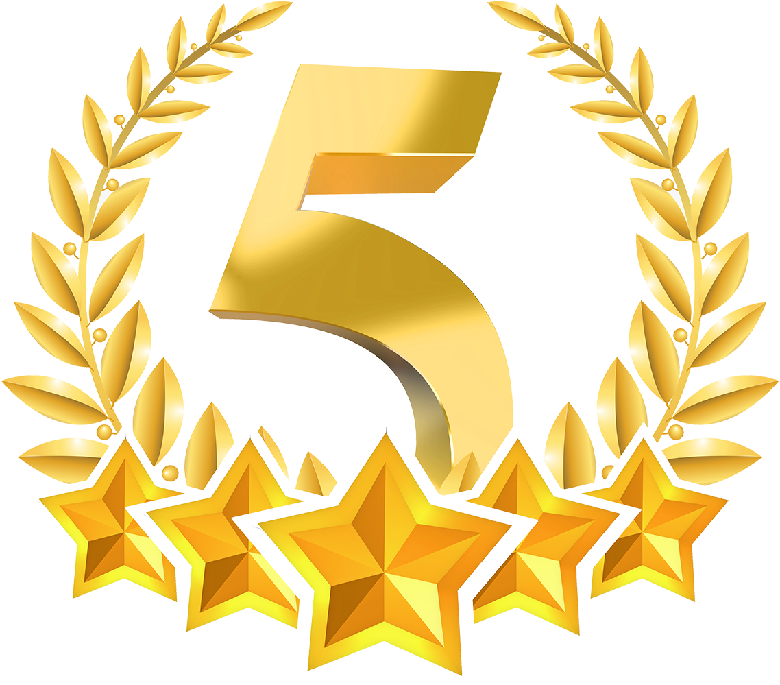 5star - Five Star (1200x1058), Png Download