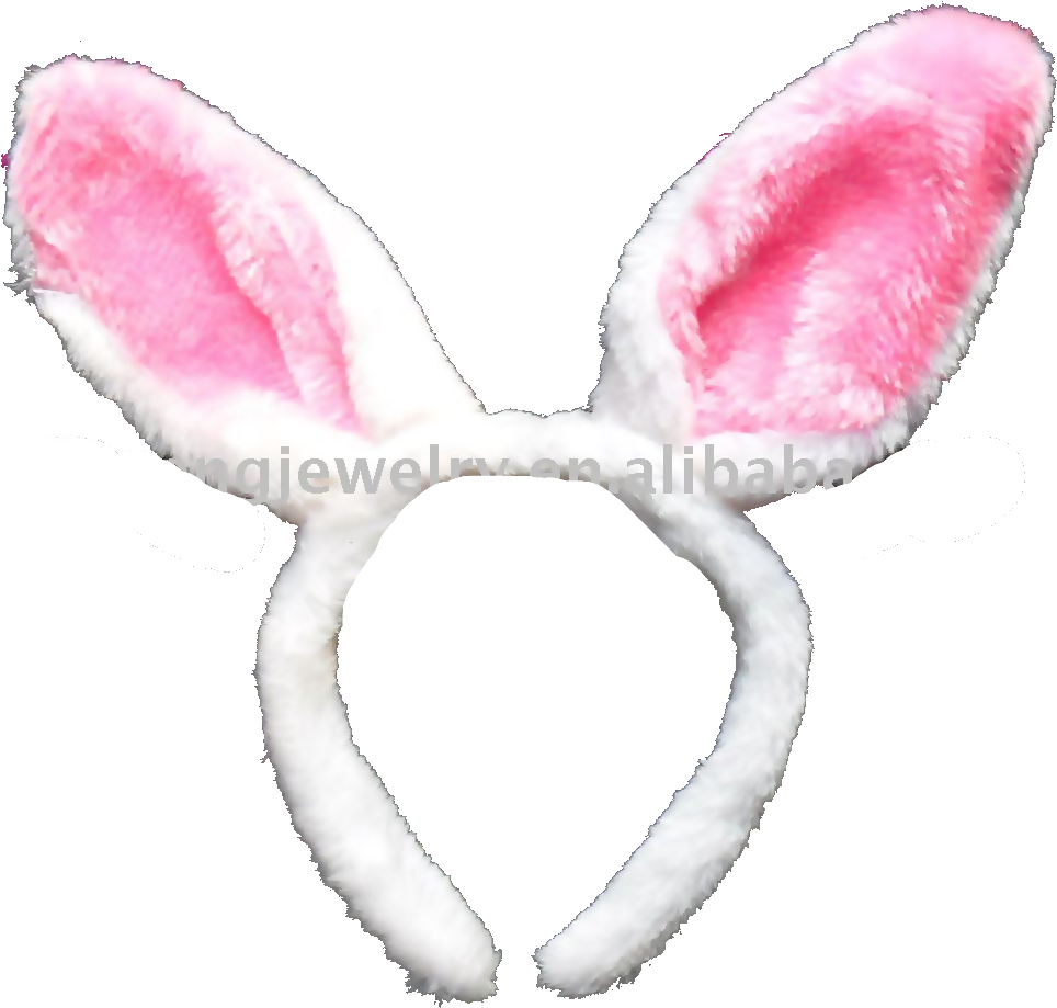 Mundo Cute - Bunny Ears (1000x1025), Png Download