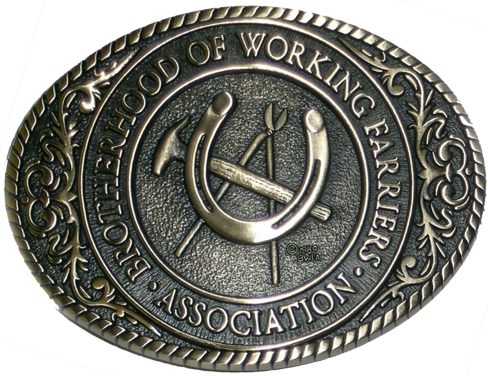 Bwfa Belt Buckle - Bwfa Belt Buckle Wall Clock (1000x772), Png Download