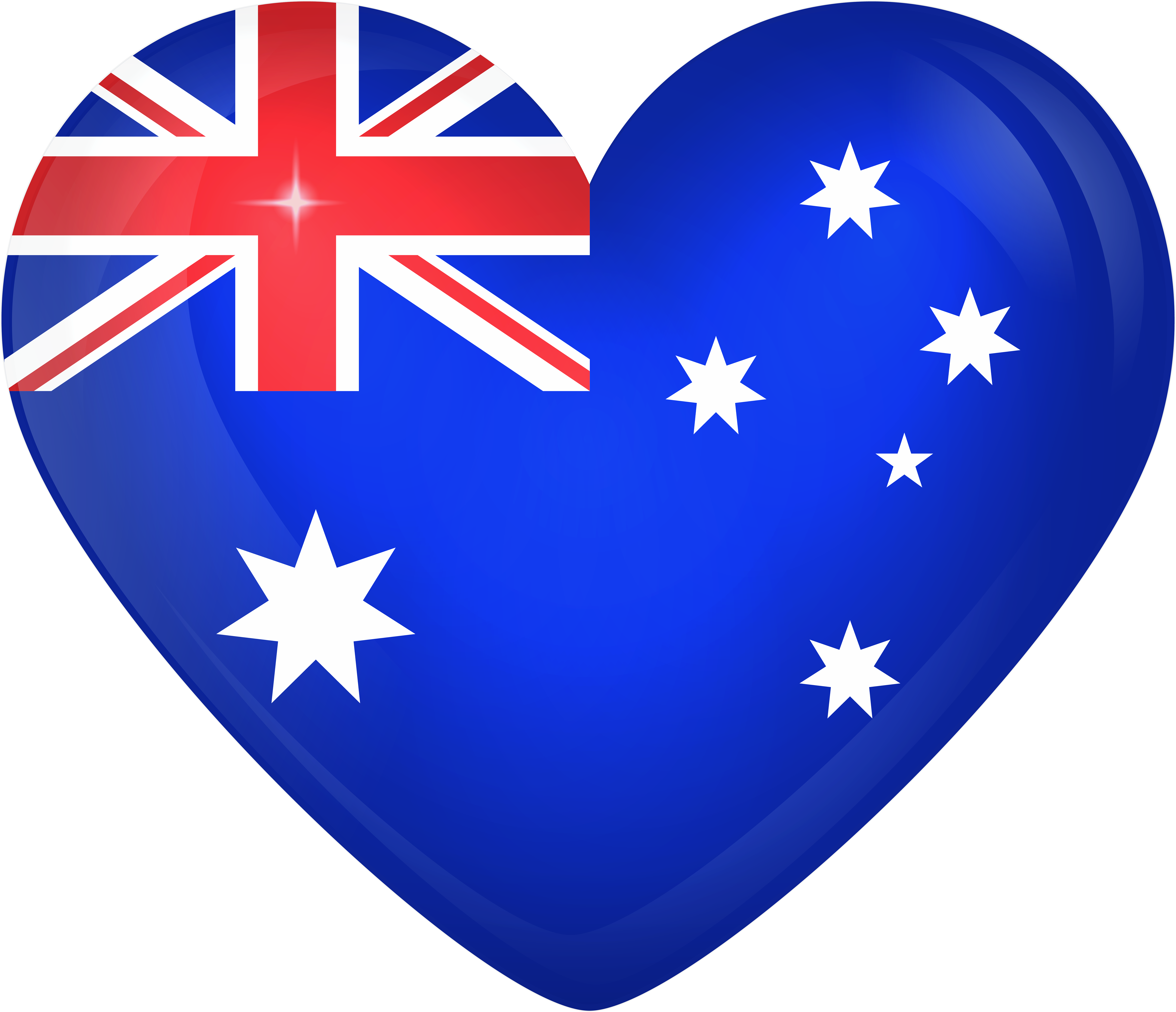 Australia Flag Png - Australia Day 26th January 2018 (6000x5182), Png Download