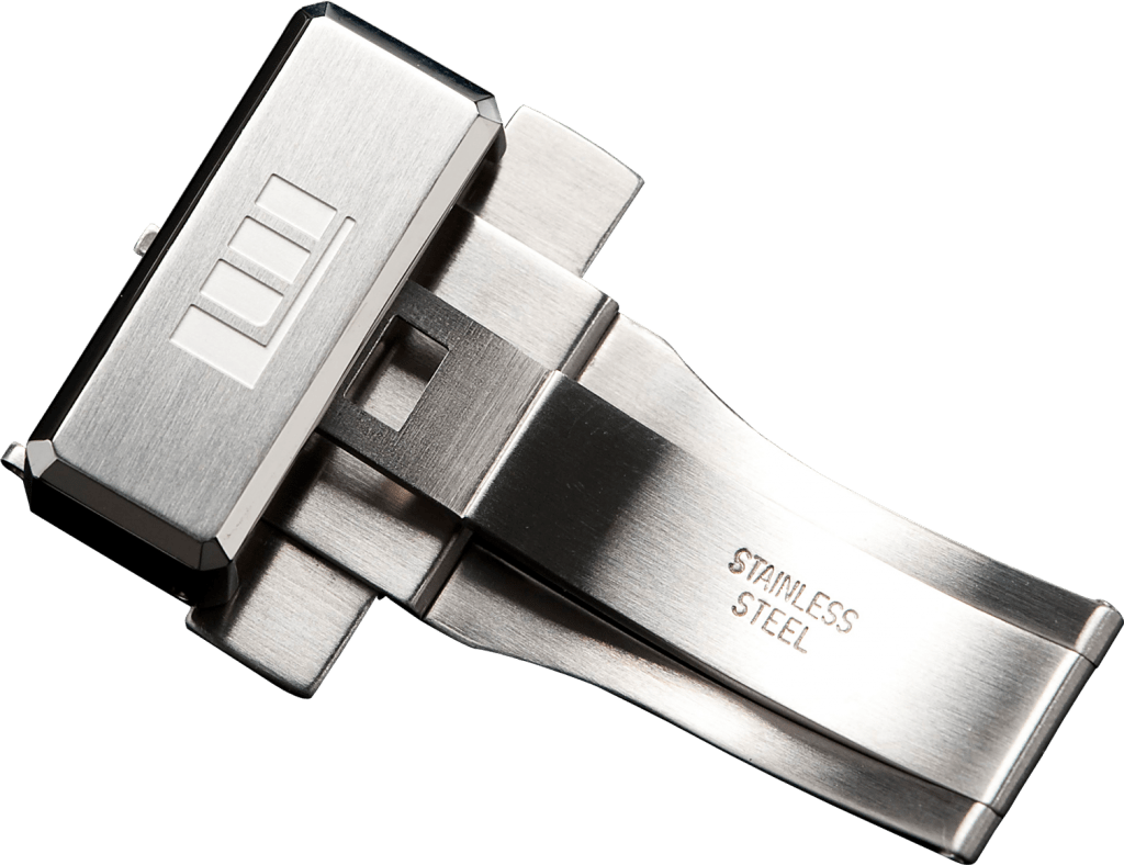 Deployant Buckle-20 - Deployant Buckle (1024x788), Png Download