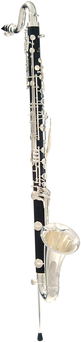 Jp 101568 John Packer Jp122 Bb Bass Clarinet (1200x1200), Png Download