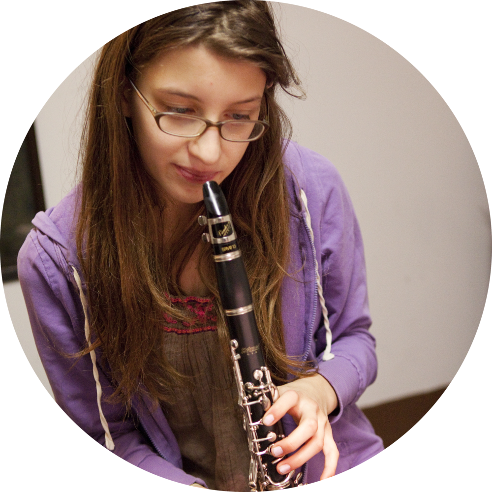 Clarinet (1000x1000), Png Download