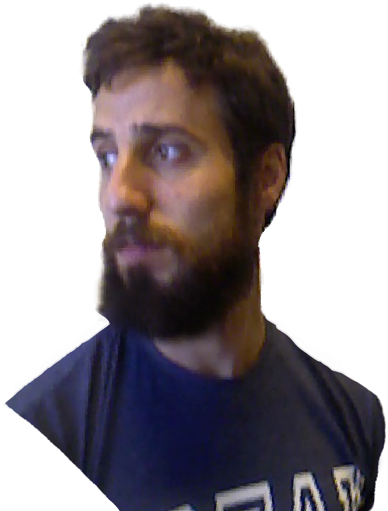 3d Scanning - Human (1928x1918), Png Download