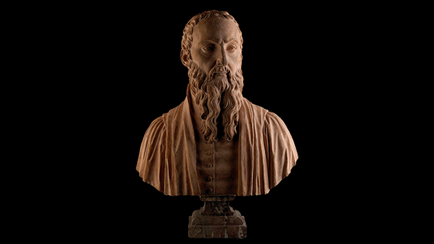 Tomasso Brothers To Offer Important European Sculpture - Bust (630x354), Png Download