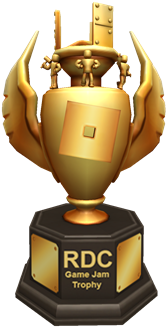 Rdc Gold - Runner-up (420x420), Png Download