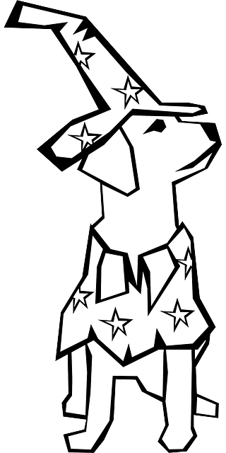 Simple, Drawn, Drawing, Dog, Straight, Dogs, Lines - Dog Costume Drawing (320x640), Png Download