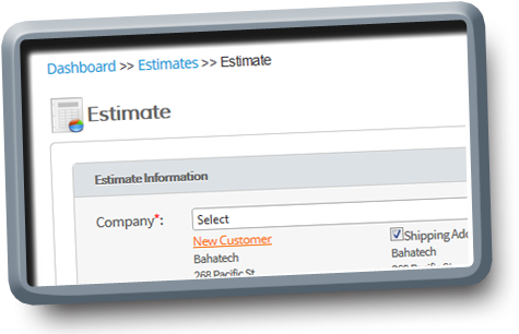 Portfolio Img - Cost Estimate (483x308), Png Download