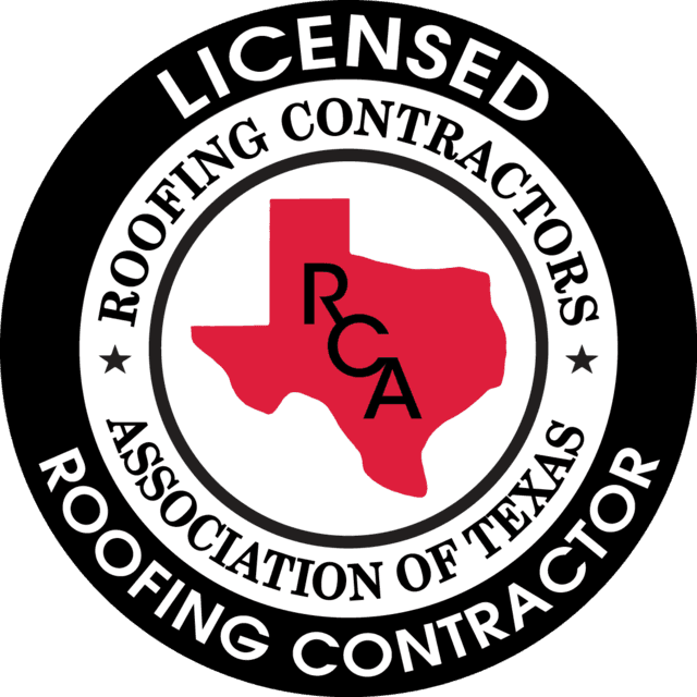 Questions / Free Estimates - Roofing Contractors Association Of Texas (640x640), Png Download