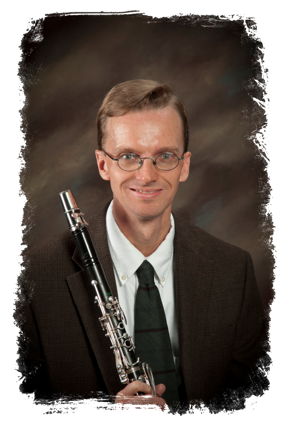 Adam New Headshots-8 - Piccolo Clarinet (1000x1506), Png Download