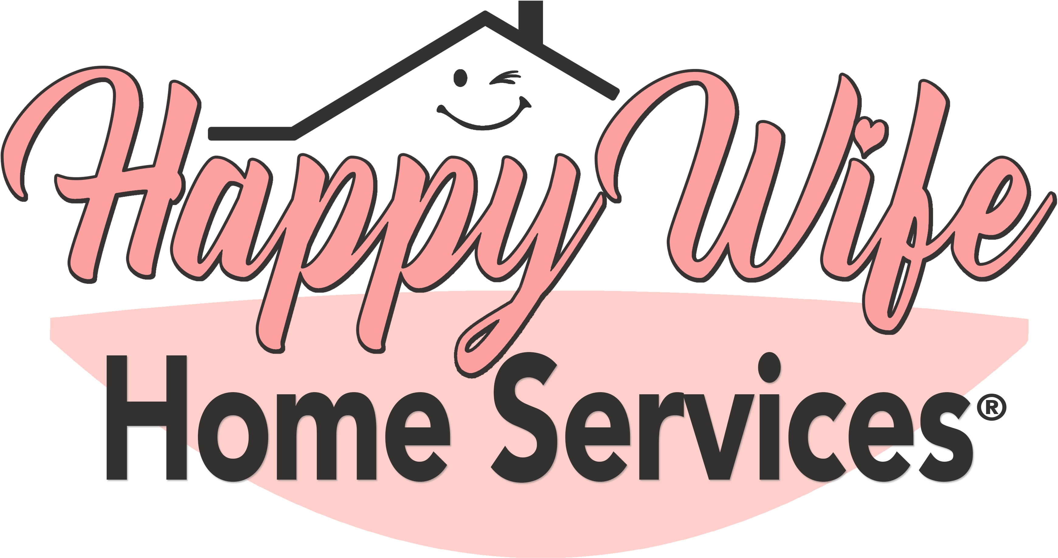 Happy Wife Home Services - Handyman (3600x2225), Png Download