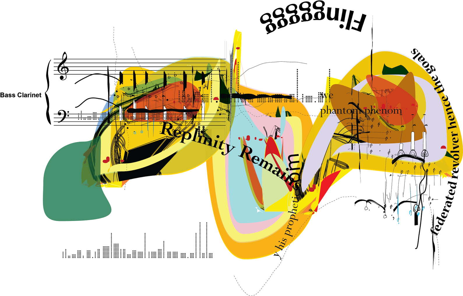 Standard For Bass Clarinet - Graphic Design (1600x1030), Png Download