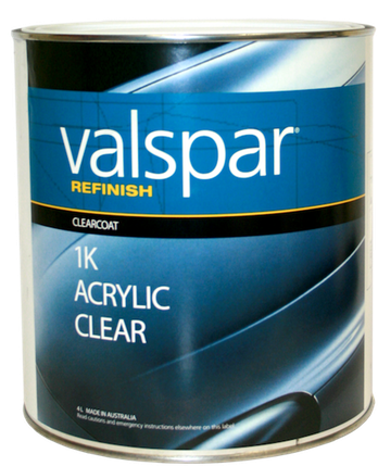 Transparent Acrylic Painting Luxury Valspar Acrylic - Valspar Professional Exterior Latex Primer - 1 Gal (600x600), Png Download