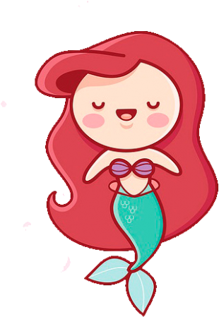 Download Ariel Free Png Transparent Image And Clipart - Disney Png (400x479), Png Download