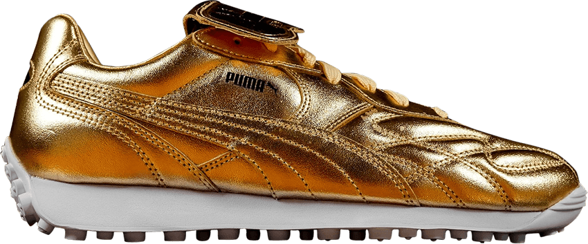 King Avanti 'gold Trophy' - Gold (850x353), Png Download