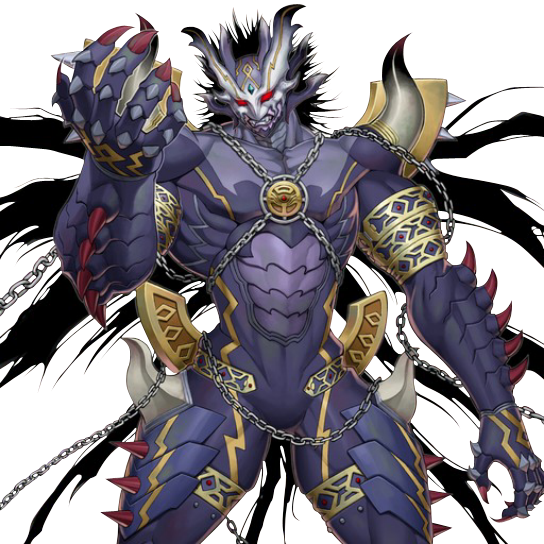Garlandolf King Of Destruction (544x544), Png Download