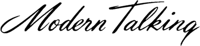 Modern Talking - Very Best Of Modern Talking (800x188), Png Download