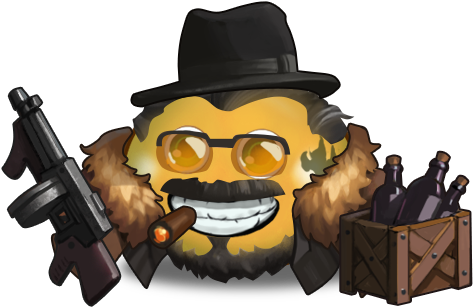 Gang Cadre - Gang (500x500), Png Download