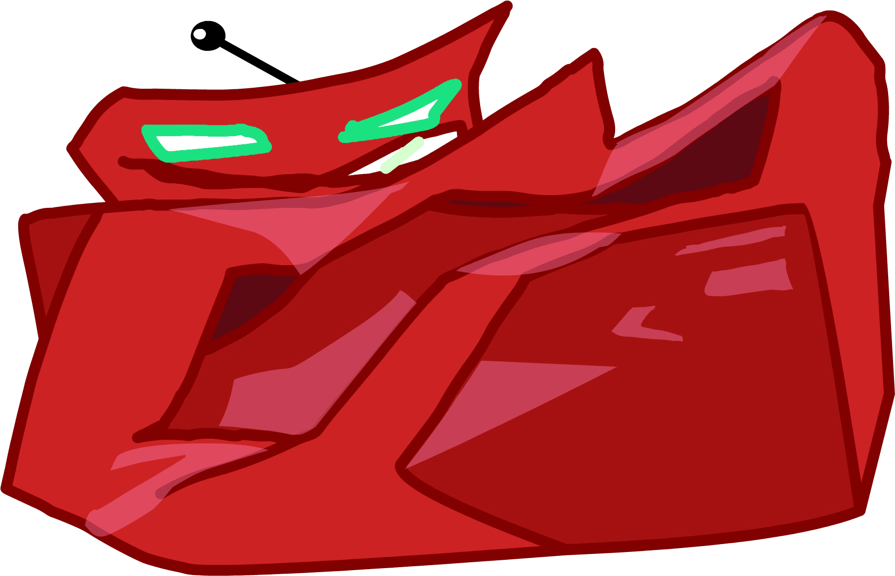 Crushed Roboty Talking - Wiki (1879x1240), Png Download