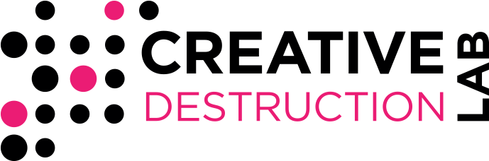 As Our Friends Know, Medstack Has Evolved And Strengthened - Creative Destruction Lab Logo (960x560), Png Download