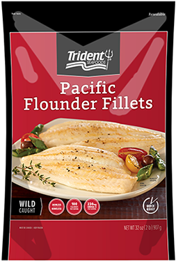 Trident Seafoods Mahi-mahi Burgers - 4 Burgers, 11.2 (380x380), Png Download