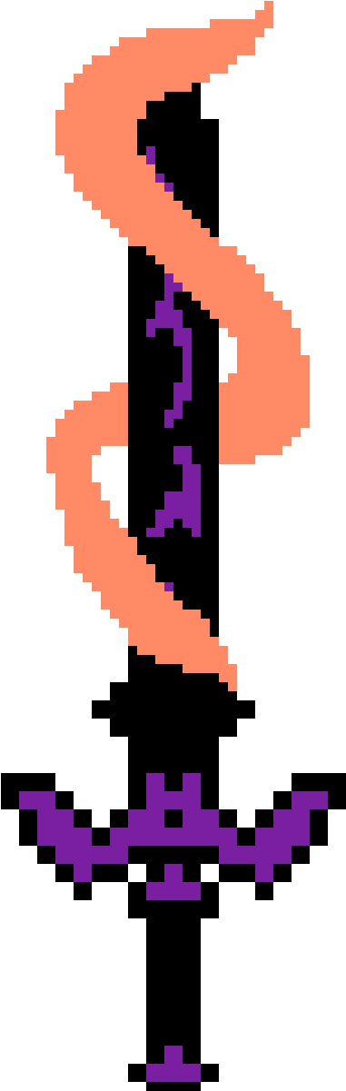 Sword Of Destruction - Cross (1000x1200), Png Download