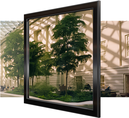 Restoration Glass, Circa - Glass (500x500), Png Download