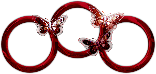 Tubes Cadres Png - Cadres Png Tube (635x301), Png Download