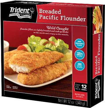 Trident Seafoods Mahi-mahi Burgers - 4 Burgers, 11.2 (380x380), Png Download
