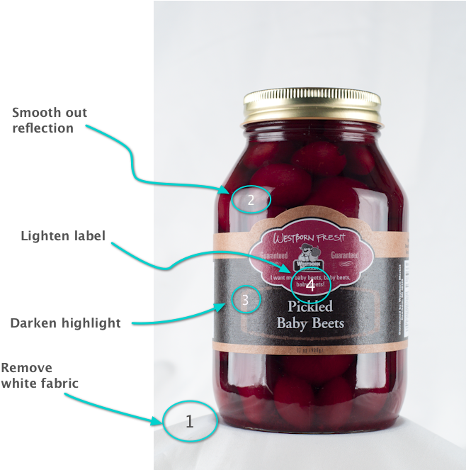 How To Light Glass Products - Product (677x662), Png Download