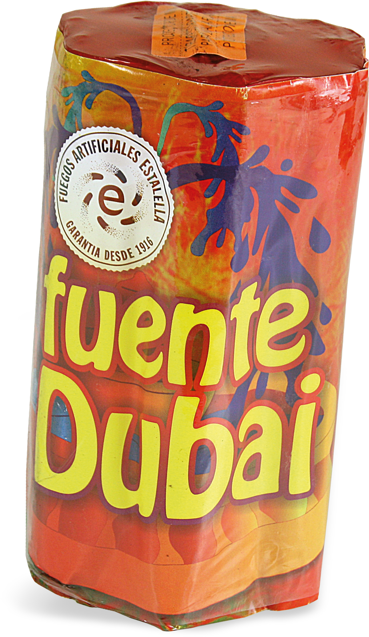 Petardos Y Fuegos Artificiales Estalella - Drink (1372x2180), Png Download