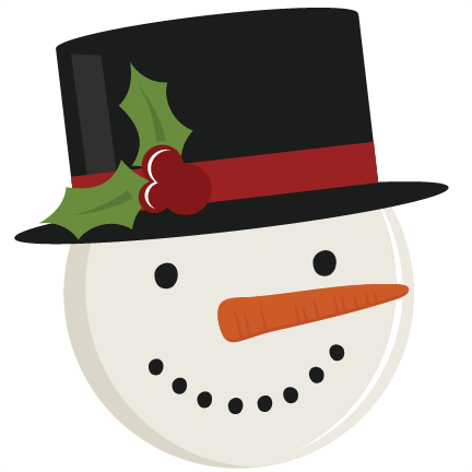 Clip Free Download Group Luxury Kayak Wallpaper - Snow Man Head Clip Art (432x432), Png Download