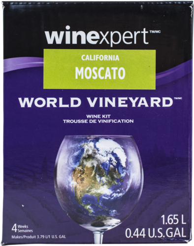 Alternative Product Photo - Winexpert One Gallon Wine (red) Equipment Kit (500x500), Png Download