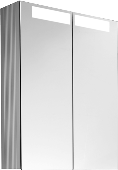 Reflection Mirror - Wardrobe (434x591), Png Download