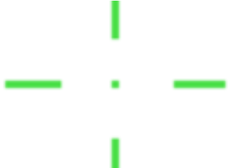 Cs 1.6 Crosshair Png (520x245), Png Download