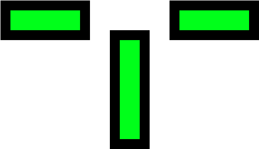 Ps2 Custom Crosshair - Pixel Art (800x860), Png Download