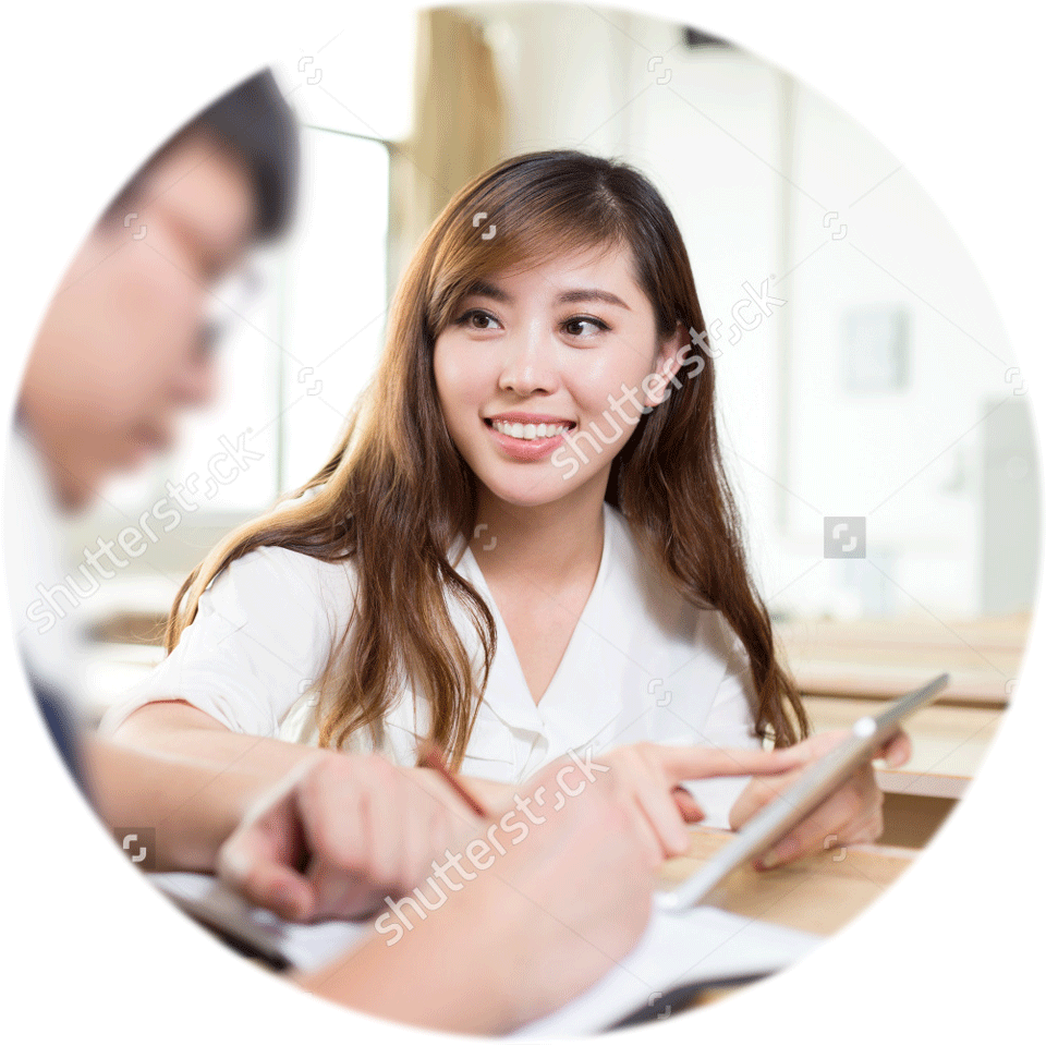 For Students - Girl (960x960), Png Download