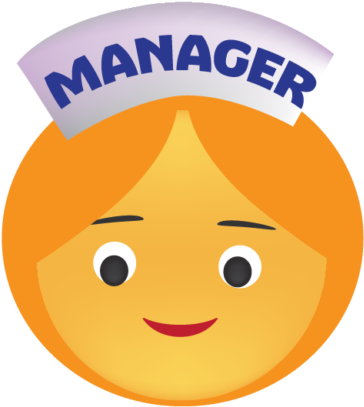 Nurse Clipart Head Nurse - Nurse Unit Manager (500x500), Png Download