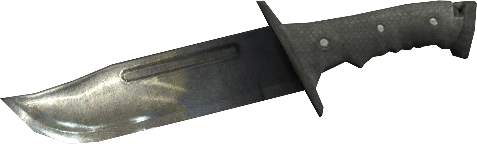 Cuchillo De Combate Png (1920x630), Png Download