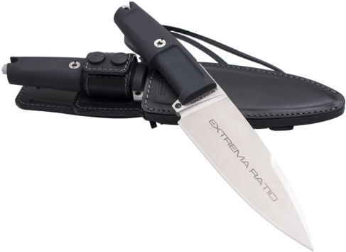 Extrema Ratio Pshyco 15 Satin - Knife (650x433), Png Download